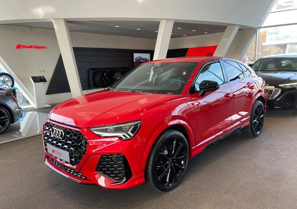 Audi RS Q3 cena 343998 przebieg: 10, rok produkcji 2024 z Kosów Lacki małe 92